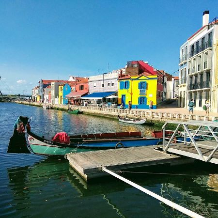 Walk Aveiro Lägenhet Exteriör bild