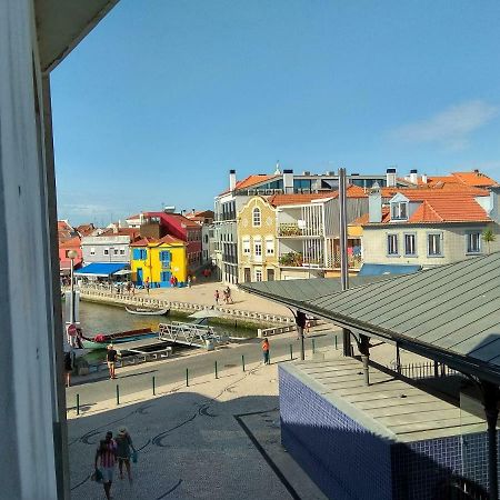 Walk Aveiro Lägenhet Exteriör bild