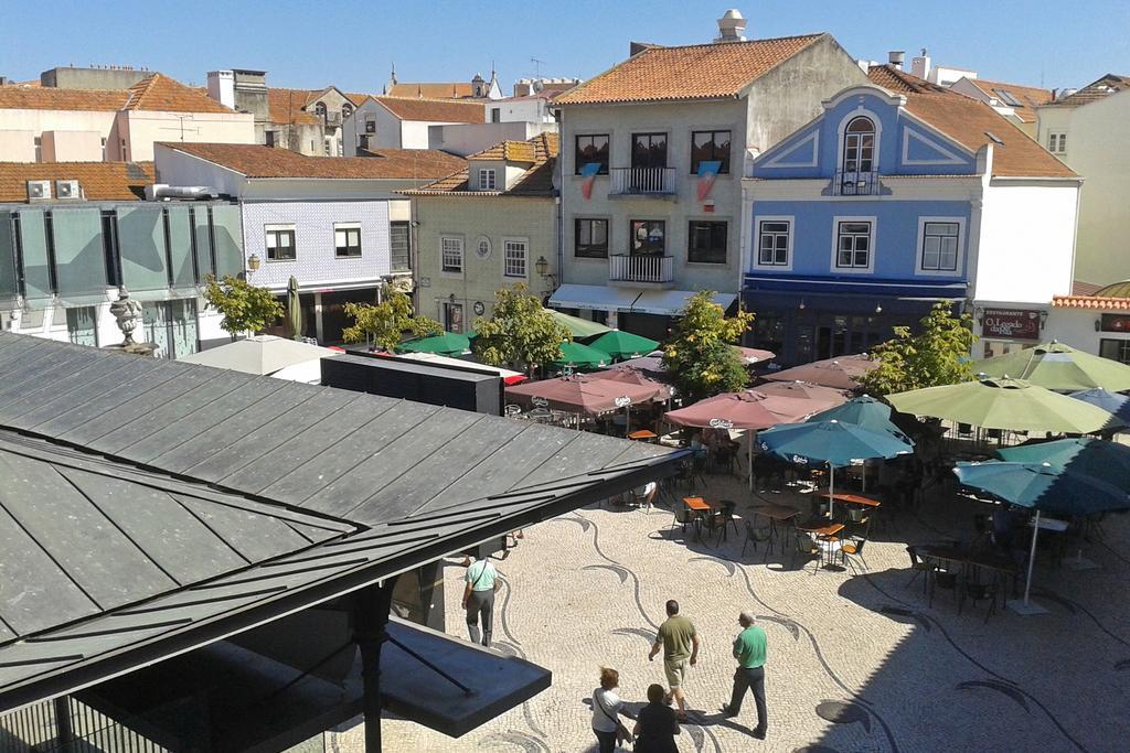Walk Aveiro Lägenhet Exteriör bild