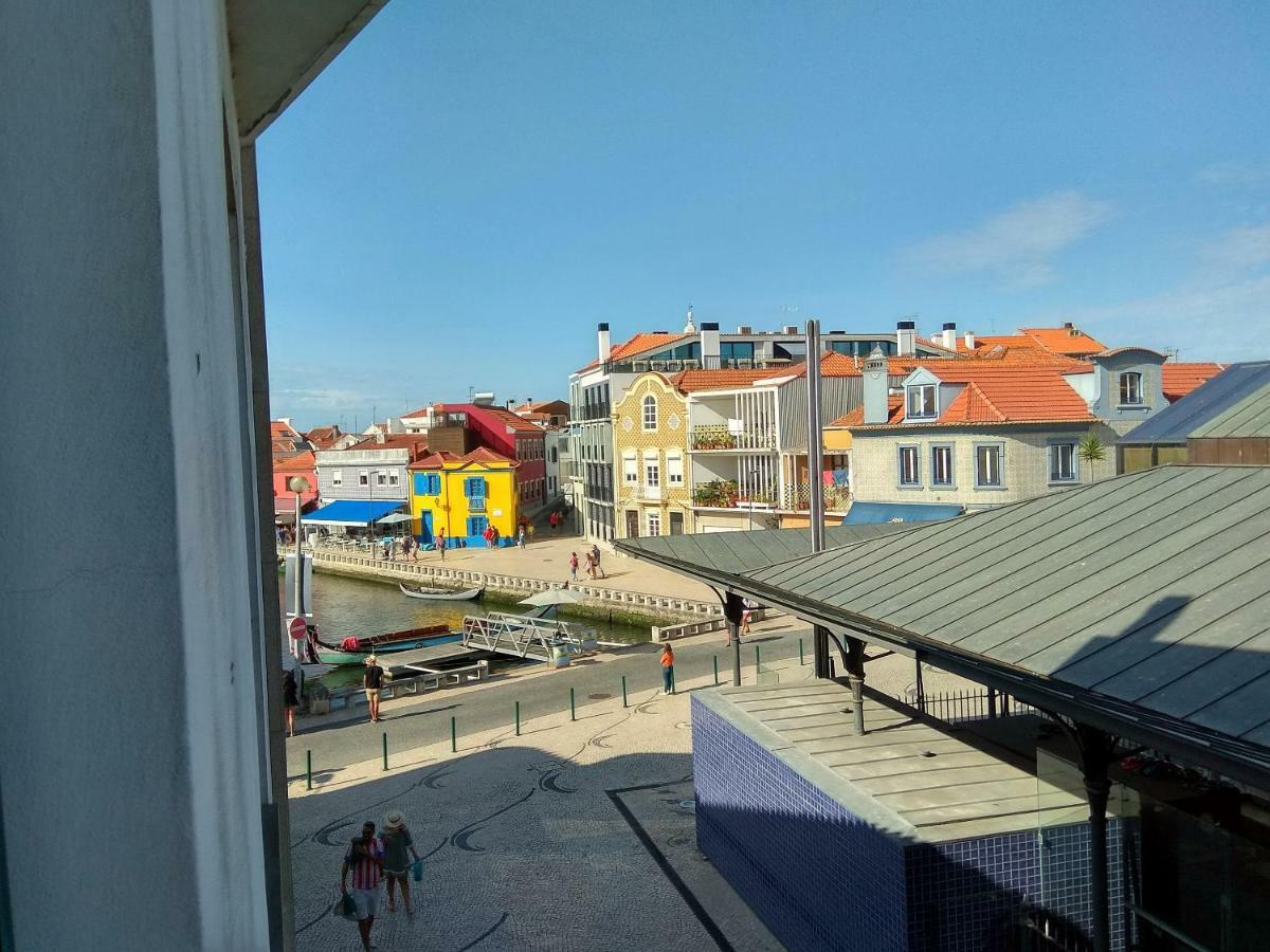 Walk Aveiro Lägenhet Exteriör bild